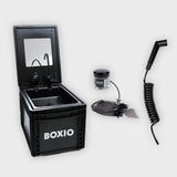 BOXIO - WASH PLUS - Portable Sink starter Set - Magnadyne
