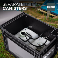 BOXIO - WASH| Portable sink - Magnadyne