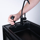 BOXIO - WASH | Portable sink - Magnadyne
