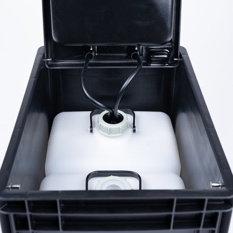 BOXIO - WASH | Portable sink - Magnadyne