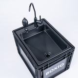 BOXIO - WASH | Portable sink - Magnadyne