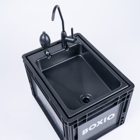 BOXIO - WASH | Portable sink - Magnadyne