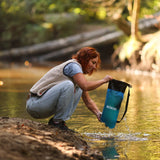 BOXIO WASH UP I Water Filter System in Eurobox - Magnadyne