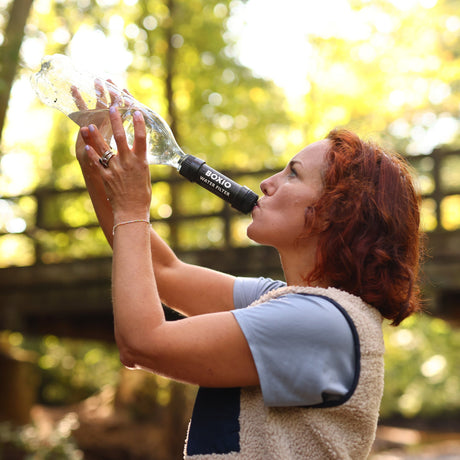 BOXIO WASH UP I Water Filter System in Eurobox - Magnadyne