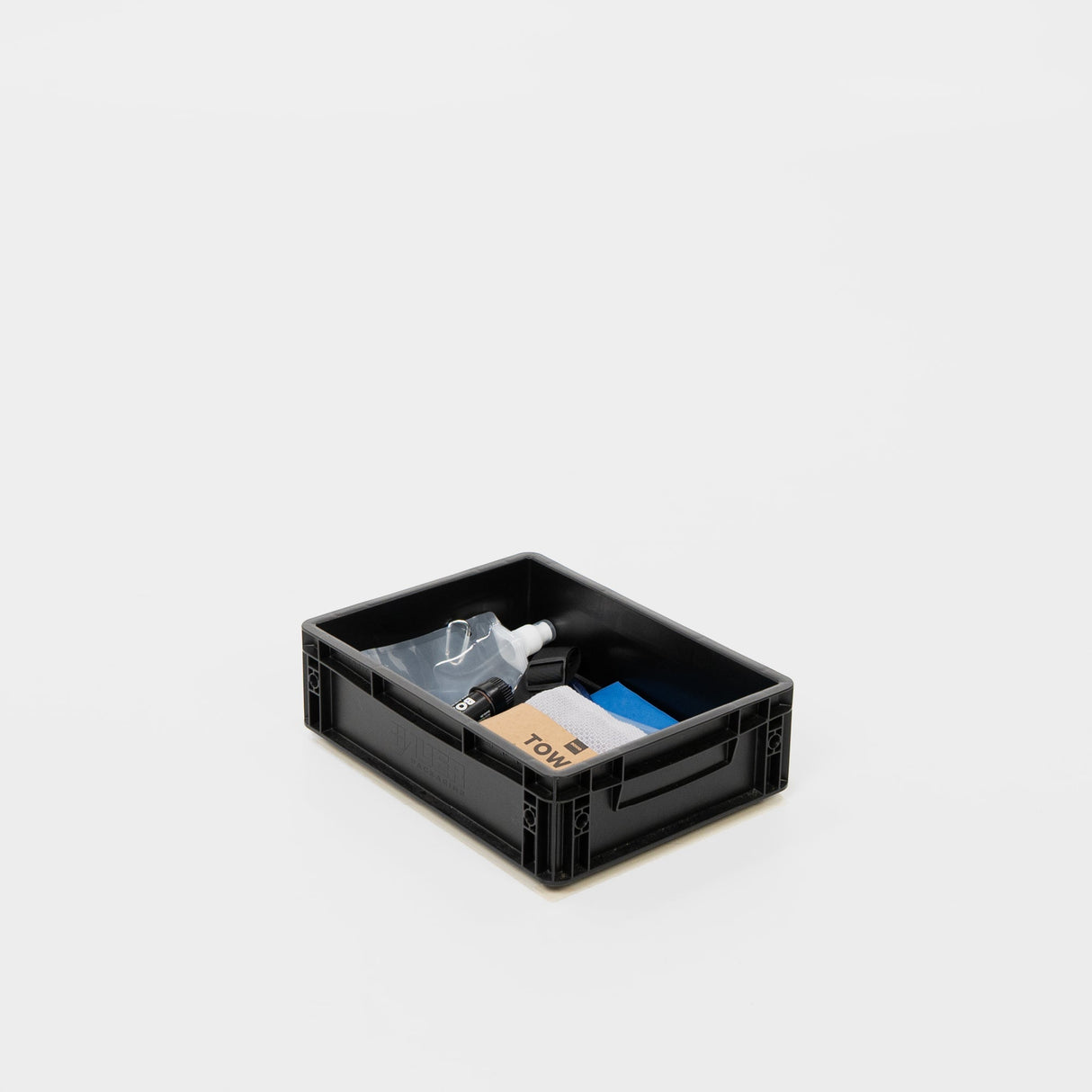 BOXIO WASH UP I Water Filter System in Eurobox - Magnadyne