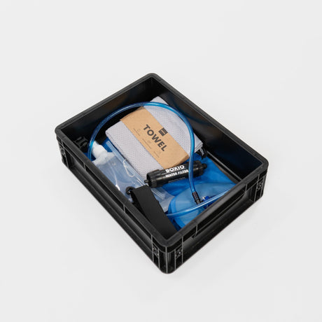 BOXIO WASH UP I Water Filter System in Eurobox - Magnadyne