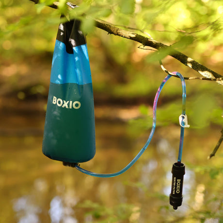 BOXIO WASH UP I Water Filter System in Eurobox - Magnadyne