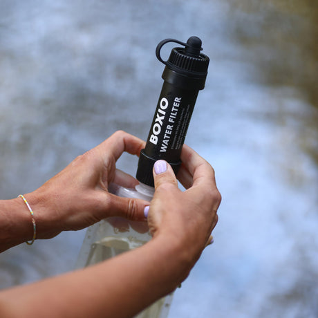 BOXIO WASH UP I Water Filter System in Eurobox - Magnadyne
