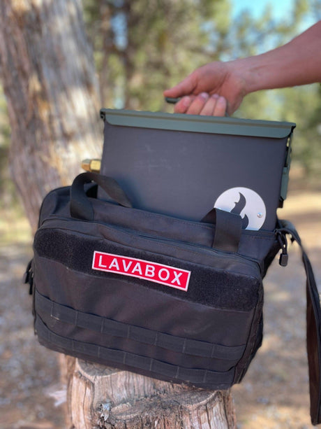 Bugout Bag: Carry everything you need to get out of town Pre - Sale Only! - Magnadyne
