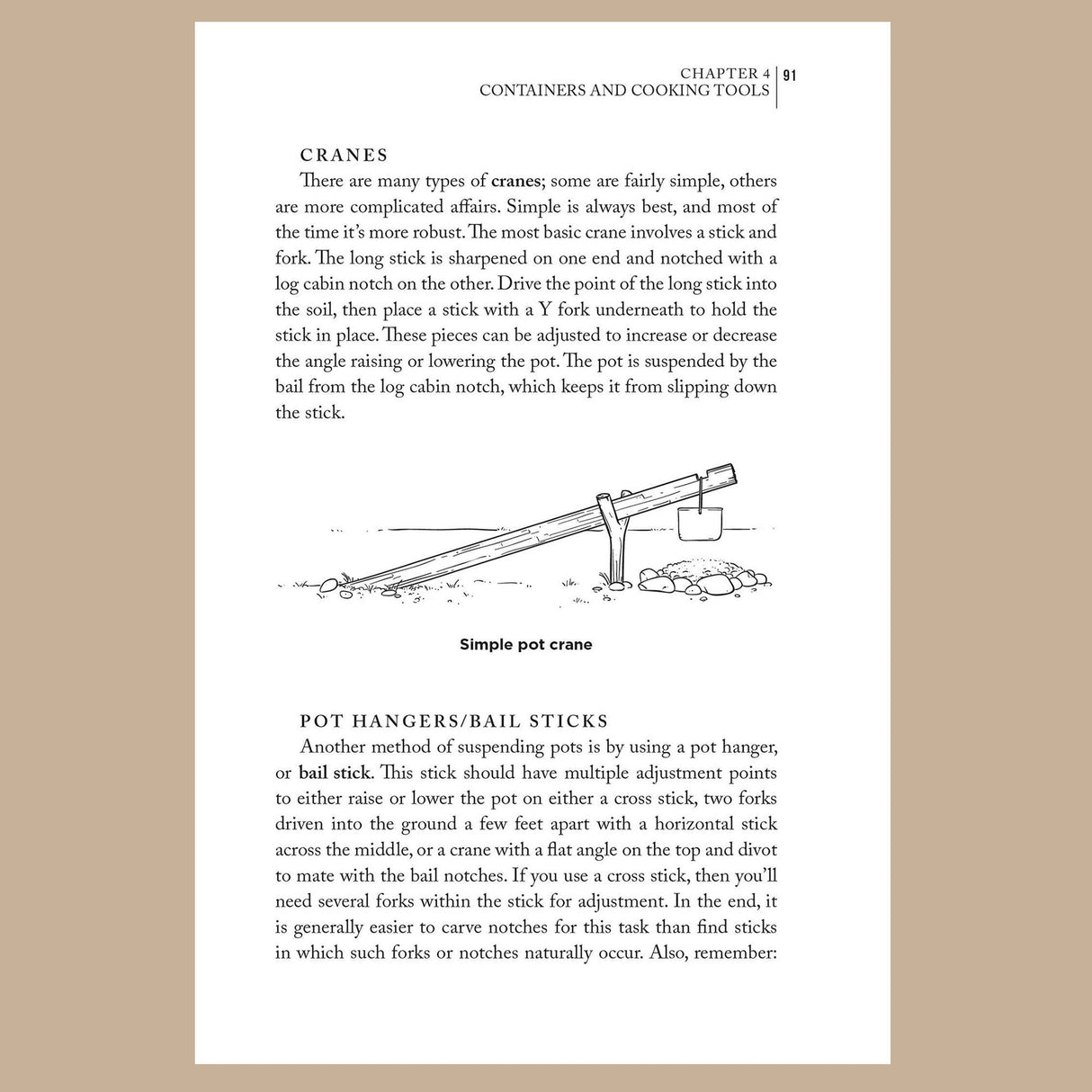 Bushcraft 101 - A Field Guide to Wilderness Survival - Magnadyne