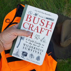 Bushcraft 101 - A Field Guide to Wilderness Survival - Magnadyne