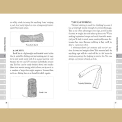 Bushcraft Essentials Field Guide: The Basics You Need to Pack, Know, and Do to Survive in the Wild - Magnadyne