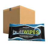 Buttwipes 45ct Flow Pack (select quantity) - Magnadyne