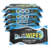 Buttwipes 45ct Flow Pack (select quantity) - Magnadyne