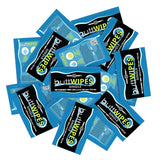 Buttwipes Singles - Individually Wrapped Flushable Wipes (select quantity) - Magnadyne
