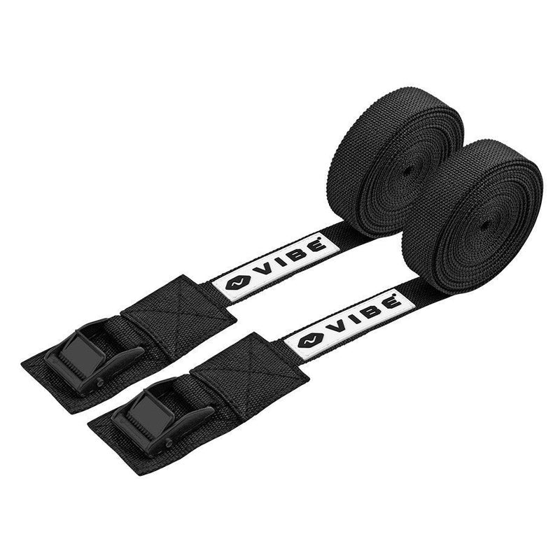 Cam Buckle Tie Down Strap - 15ft - Magnadyne