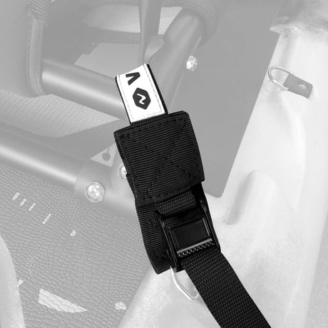 Cam Buckle Tie Down Strap - 3ft - Magnadyne