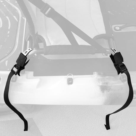 Cam Buckle Tie Down Strap - 3ft - Magnadyne
