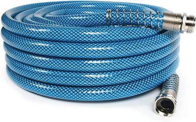 Camco TastePURE 50 - Ft Premium Water Hose - RV Drinking Water Hose Contains No Lead, No BPA & No Phthalate - Magnadyne
