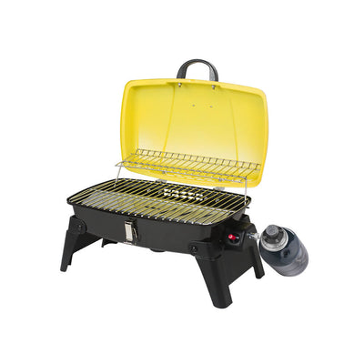 Camplux Portable Gas Grill 189 Square Inches, Camping Grills for Outdoor Cooking - Magnadyne