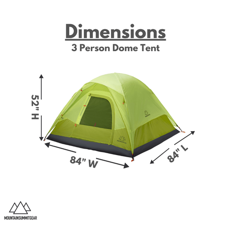 Campside Tent - Magnadyne