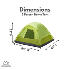 Campside Tent - Magnadyne