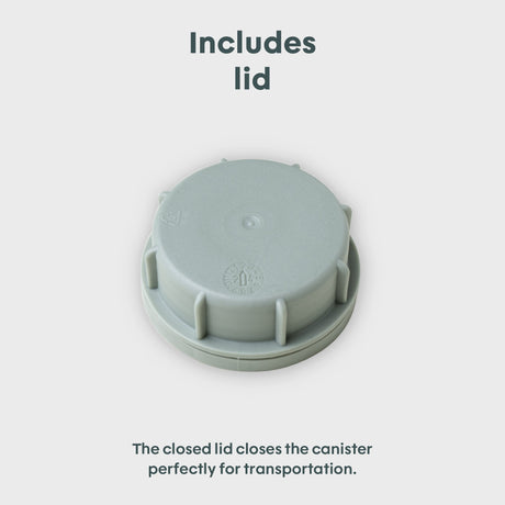 CANISTER 1.32 gallons | BOXIO - CANISTER - Magnadyne
