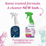 Cat Stain and Odor Eliminator - Magnadyne