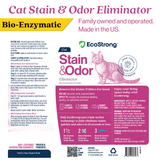 Cat Stain and Odor Eliminator - Magnadyne