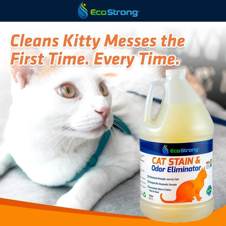 Cat Stain and Odor Eliminator - Magnadyne