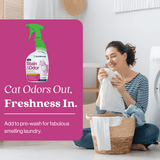 Cat Stain and Odor Eliminator - Magnadyne
