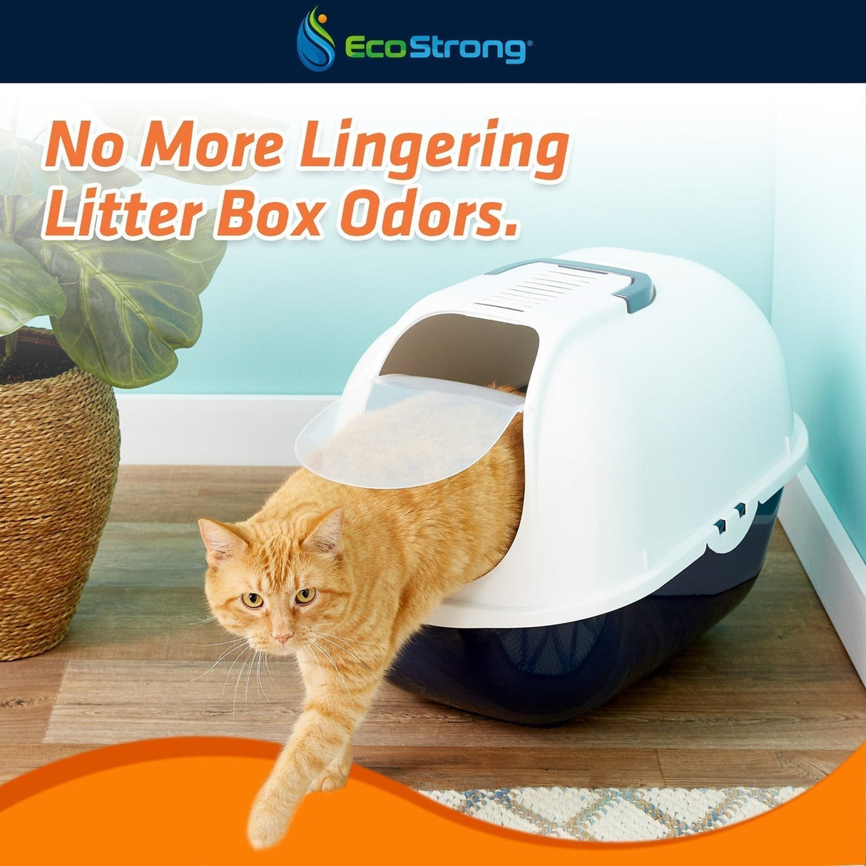 Cat Stain and Odor Eliminator - Magnadyne