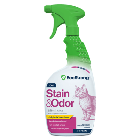 Cat Stain and Odor Eliminator - Magnadyne