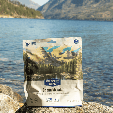 Chana Masala - Magnadyne