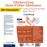 Chicken Coop Odor Eliminator - Magnadyne