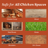 Chicken Coop Odor Eliminator - Magnadyne
