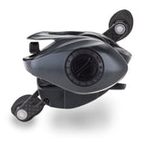 Chromium Casting Fishing Reel - Magnadyne