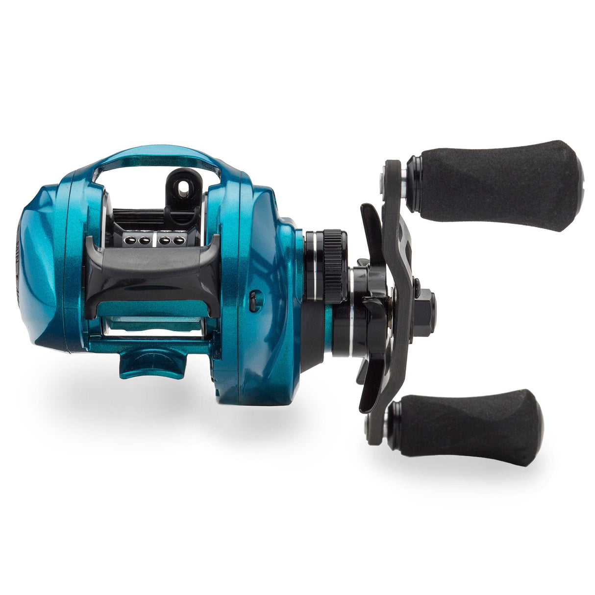 Chromium Casting Fishing Reel - Magnadyne
