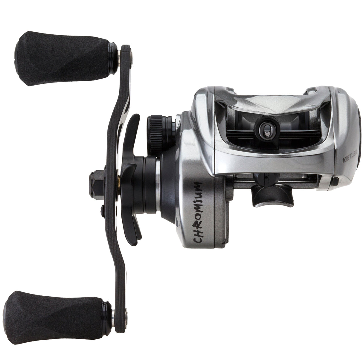 Chromium Casting Fishing Reel - Magnadyne
