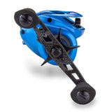 Chromium Casting Fishing Reel - Magnadyne