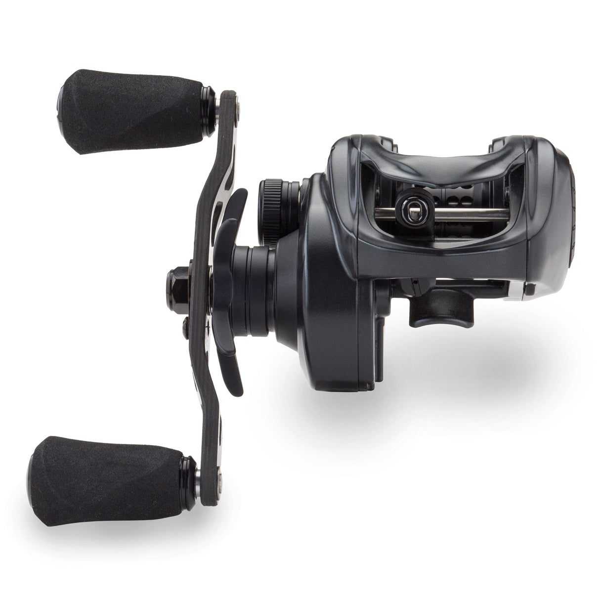 Chromium Casting Fishing Reel - Magnadyne