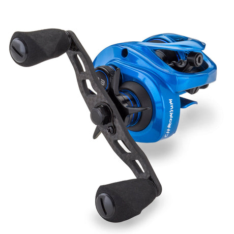 Chromium Casting Fishing Reel - Magnadyne