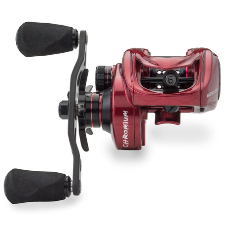 Chromium Casting Fishing Reel - Magnadyne