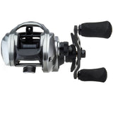 Chromium Casting Fishing Reel - Magnadyne