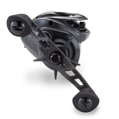 Chromium Casting Fishing Reel - Magnadyne