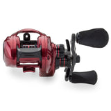 Chromium Casting Fishing Reel - Magnadyne
