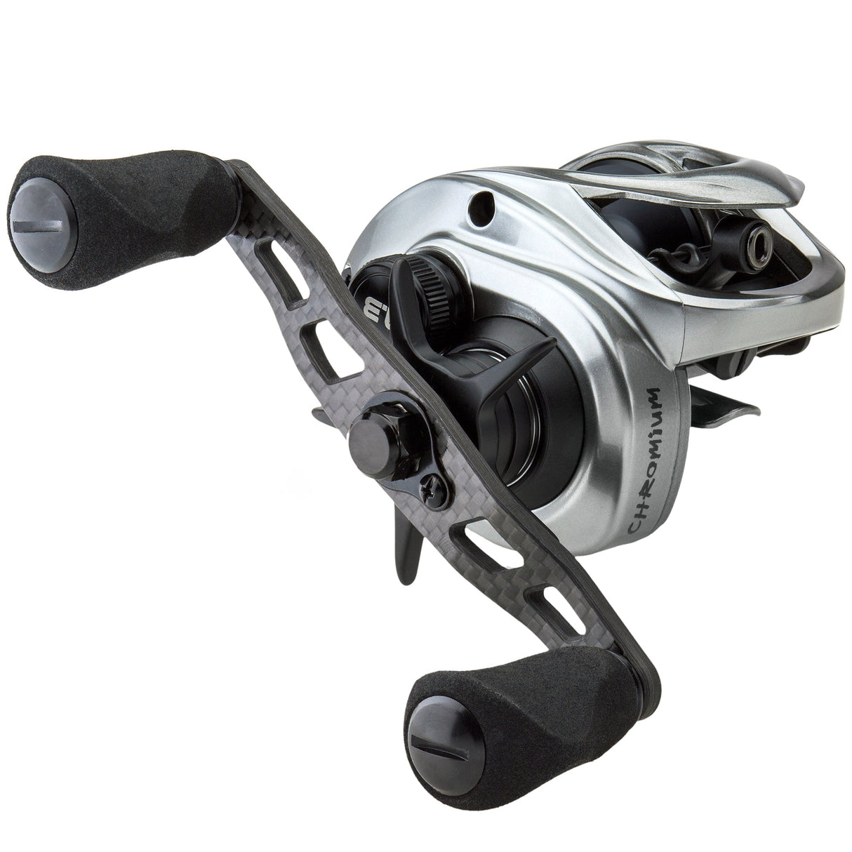 Chromium Casting Fishing Reel - Magnadyne