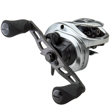 Chromium Casting Fishing Reel - Magnadyne