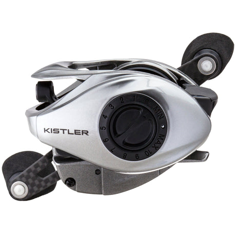 Chromium Casting Fishing Reel - Magnadyne