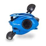 Chromium Casting Fishing Reel - Magnadyne